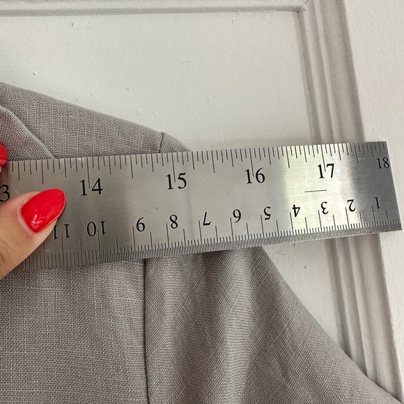 Aritzia - Wilfred - Etna Linen Dress - Picture 8 of 9